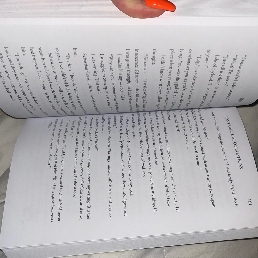 Contractual Obligations:Elle Rivers - Picture 3 of 3